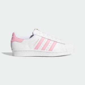 kids pink adidas shoes
